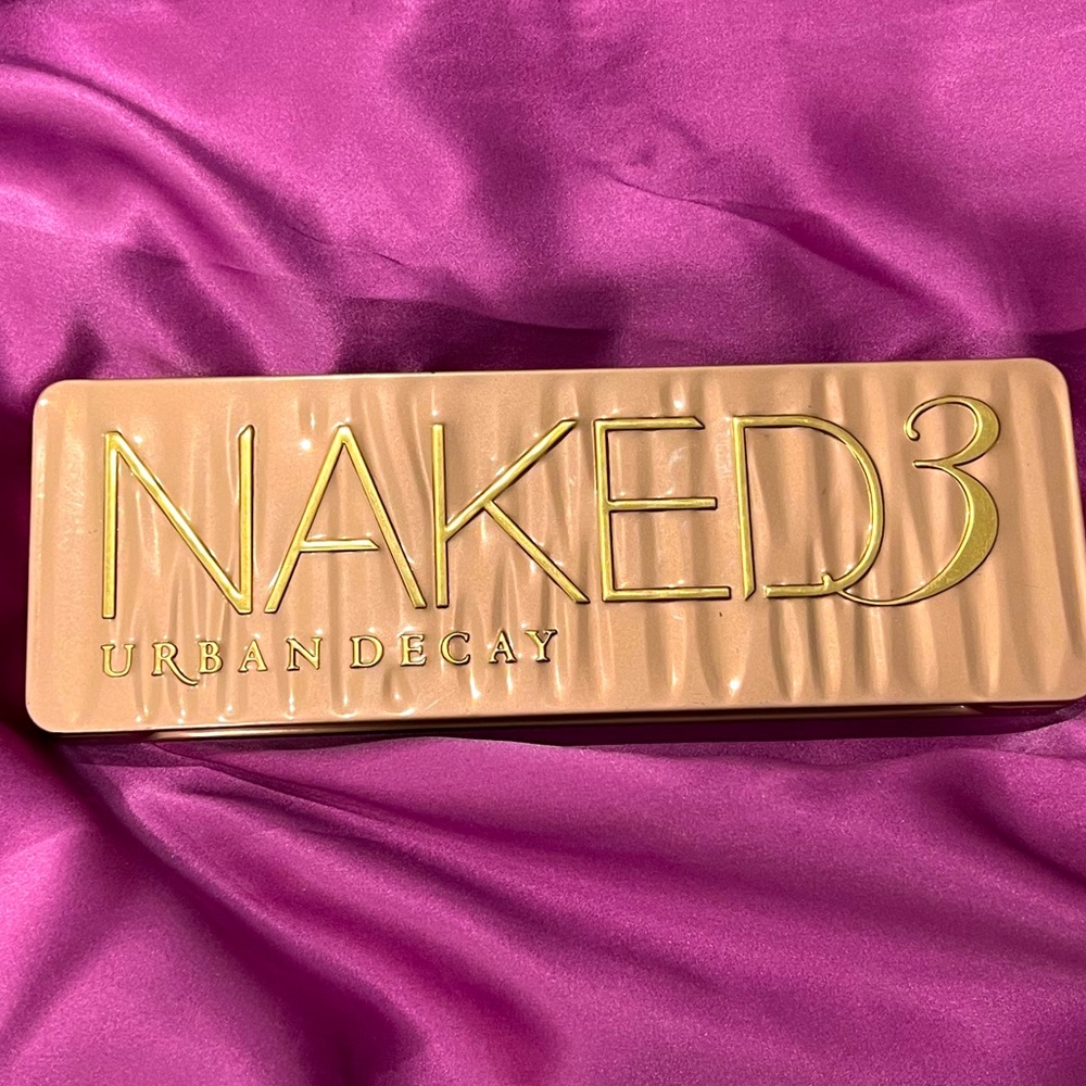 NAKED 3 Eyeshadow Palette